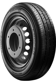 COOPER EVOLUTION VAN 205/65 R16C 107/105T