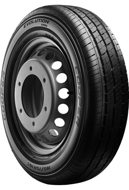 COOPER EVOLUTION VAN 215/70 R15C 109/107S