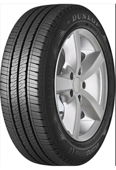 DUNLOP ECONODRIVE LT 8PR 215/75 R16C 113/111R