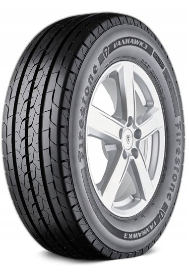 FIRESTONE VANHAWK 3 8PR 235/65 R16C 115/113R