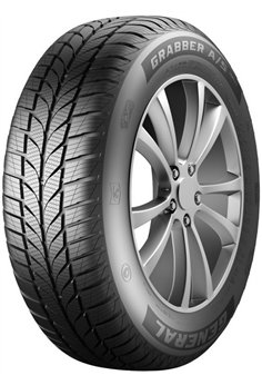 GENERAL TIRE GRABBER AS 365 235/60 R18 107V XL