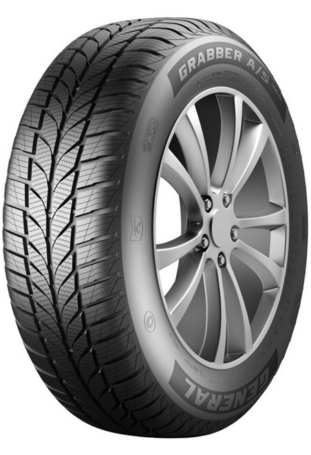 GENERAL TIRE GRABBER AS 365 235/60 R18 107V XL
