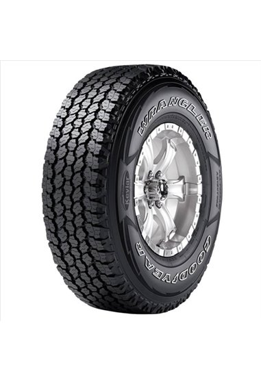 GOODYEAR WRANGLER ALL-TERRAIN ADVENTURE 205/80 R16 110/108S