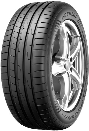 DUNLOP SPORT MAXX RT2 245/40 R17 91Y