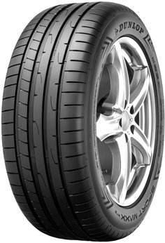 DUNLOP SPORT MAXX RT2 245/45 R18 100Y XL