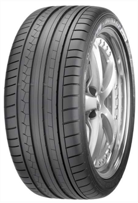 DUNLOP SP SPORT MAXX GT 275/35 R20 102Y XL