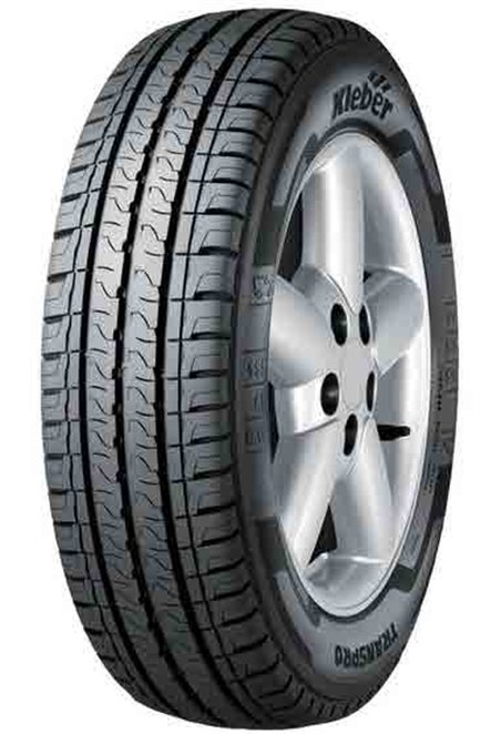 KLEBER TRANSPRO  165/70 R14C 89/87R