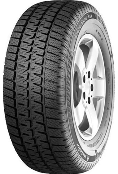 MATADOR MPS530 SIBIR SNOW VAN 205/65 R15C 102/100T