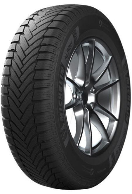 MICHELIN ALPIN 6 195/60 R16 89T