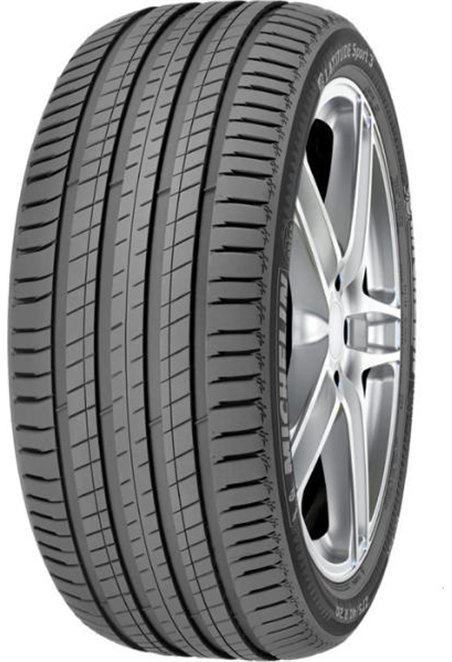 MICHELIN LATITUDE SPORT 3 VOL 255/45 R20 105V XL