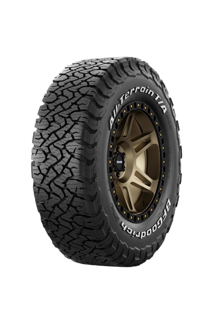 BF GOODRICH ALL-TERRAIN TA KO3 LR 255/65 R17 114/110S