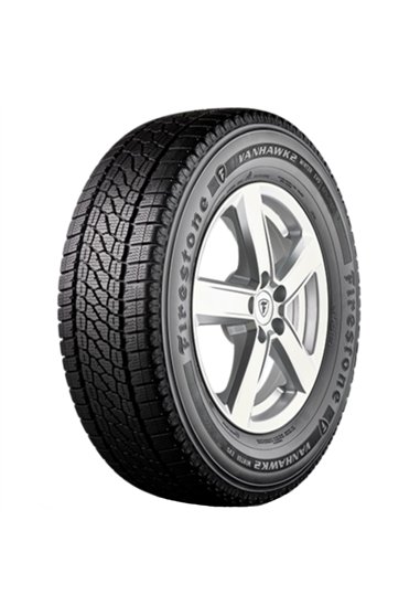 FIRESTONE VANHAWK 2 WINTER EVO 8PR 195/65 R16C 104/102T