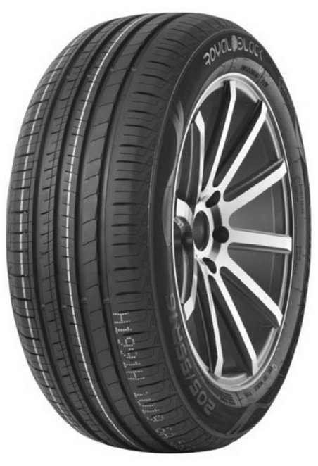 ROYAL BLACK ROYAL MILE 175/55 R15 77H