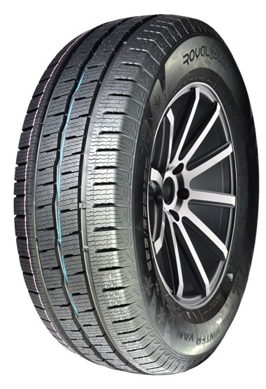 ROYAL BLACK ROYAL WINTER VAN 8PR 185/75 R16C 104/102R