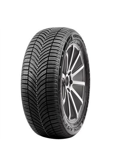 ROYAL BLACK ROYAL AS II 205/40 R17 84W XL