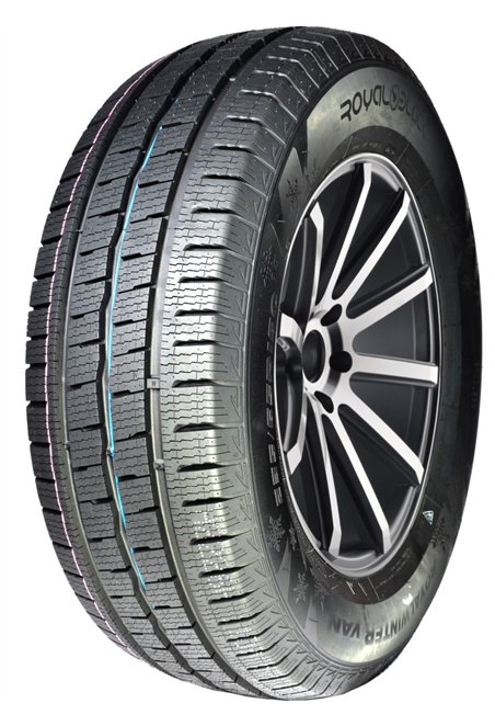 ROYAL BLACK ROYAL WINTER VAN 10PR 225/75 R16C 121/120R