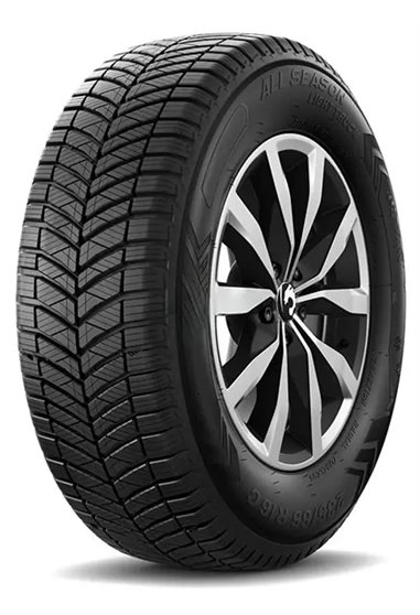 TIGAR ALL SEASON LIGHT TRUCK  205/75 R16C 110/108R