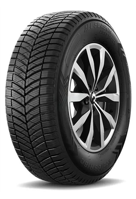 TIGAR ALL SEASON LIGHT TRUCK  205/75 R16C 110/108R
