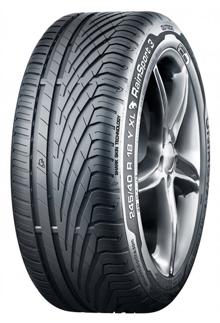 UNIROYAL RAINSPORT 3 195/55 R16 87H RUNFLAT