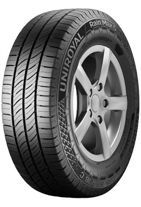 UNIROYAL RAIN MAX 5 195/75 R16C 110/108R