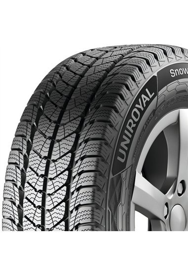 UNIROYAL SNOW MAX 3 8PR 205/75 R16C 110/108R
