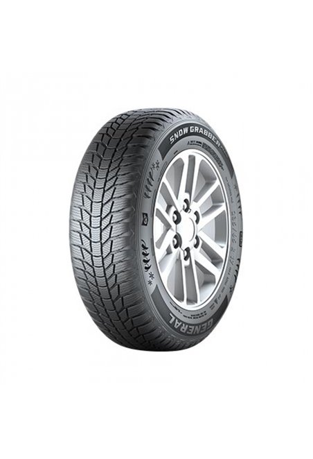GENERAL TIRE SNOW GRABBER PLUS 215/70 R16 100H