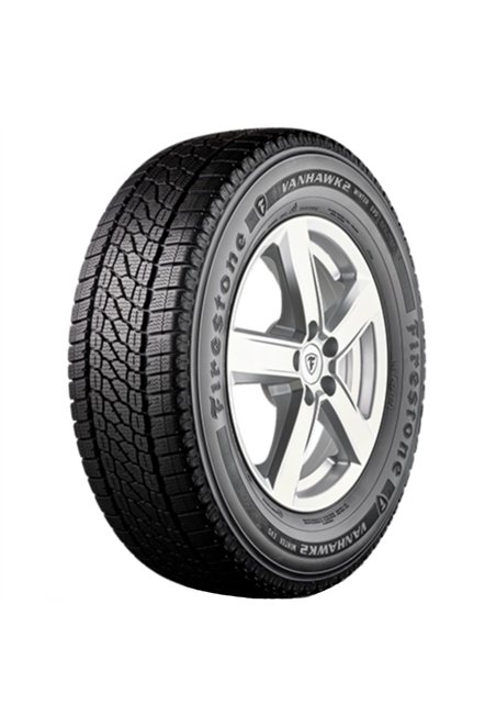 FIRESTONE VANHAWK 2 WINTER EVO 8PR 215/70 R15C 109/107R