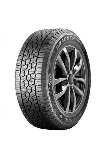 GENERAL TIRE GRABBER CROSS A_S 235/60 R18 107V XL