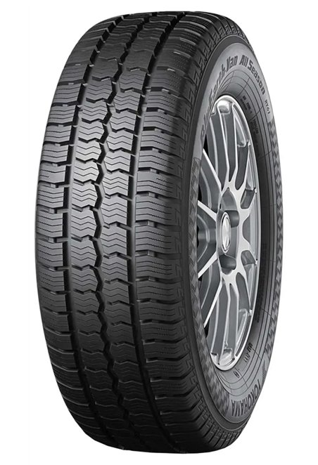 YOKOHAMA BLUEARTH-VAN ALL SEASON 215/65 R15C 104/102T
