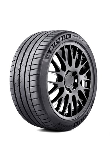 MICHELIN PILOT SPORT 4 S 255/30 R19 91Y XL RUNFLAT