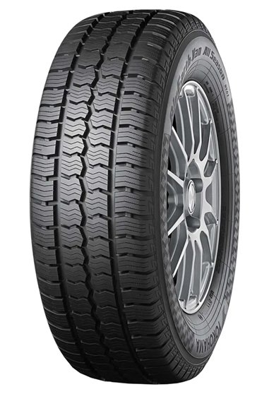 YOKOHAMA BLUEARTH-VAN ALL SEASON 235/65 R16C 115/113R