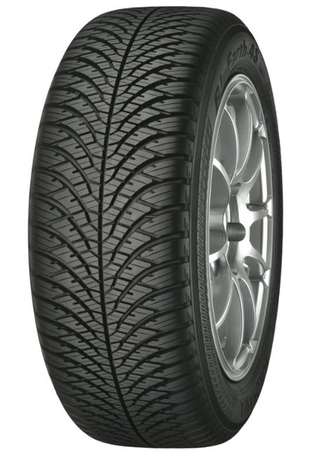 YOKOHAMA BLUEARTH-4S AW21 255/55 R18 109W