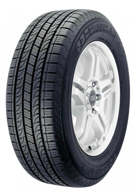 YOKOHAMA GEOLANDAR HT G056 255/60 R18 112V