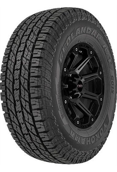 YOKOHAMA G015 265/60 R18 110H