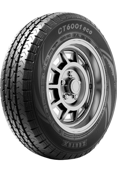ZEETEX CT6001 ECO 195/80 R15C 106/104R