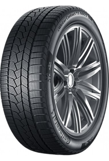CONTINENTAL WINTERCONTACT TS860S 205/45 R18 90H XL