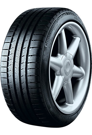 CONTINENTAL WINTERCONTACT TS810S MO 245/45 R17 99V XL