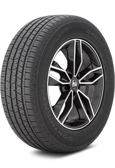 CONTINENTAL CROSSCONTACT LX SPORT J LR 265/40 R22 106Y XL
