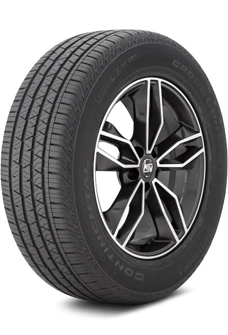 CONTINENTAL CROSSCONTACT LX SPORT J LR 265/40 R22 106Y XL