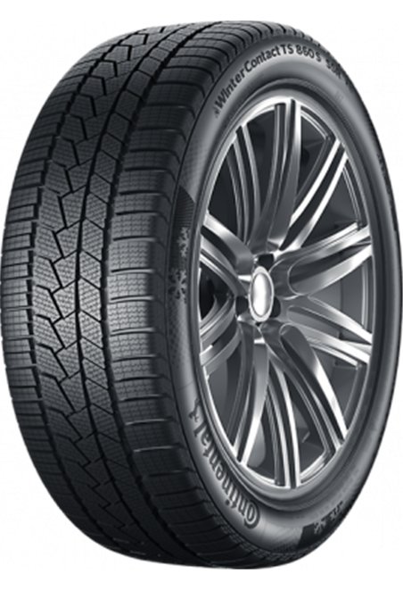 CONTINENTAL WINTERCONTACT TS860S 315/45 R21 116V