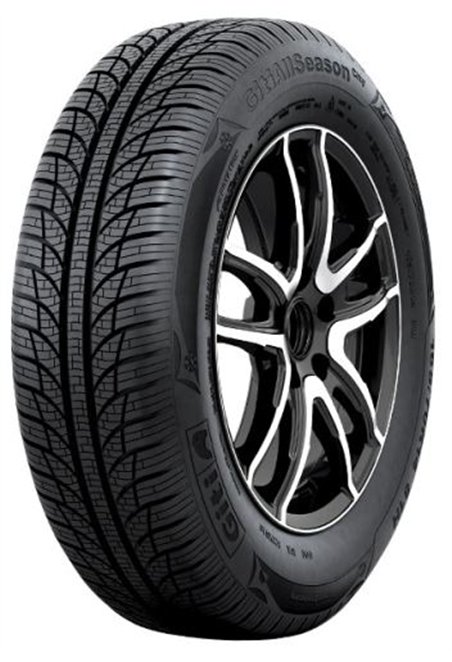 GITI GITIALLSEASON CITY 165/70 R14 85H XL