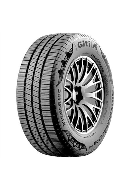 GITI GITIVANALLSEASON LA1 215/65 R16C 109/107T