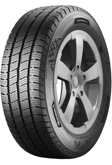 BARUM SNOVANIS 3 195/70 R15C 104/102R