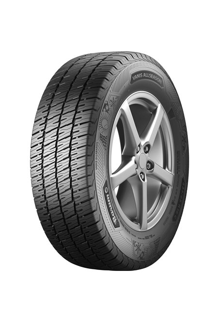 BARUM VANIS ALLSEASON 8PR 215/65 R16C 109/107T