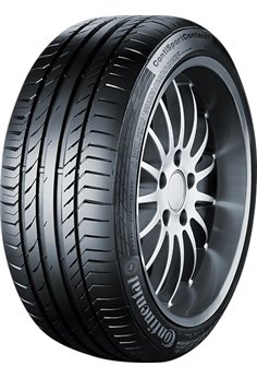 CONTINENTAL SPORTCONTACT 5 SUV MO 275/45 R21 107Y