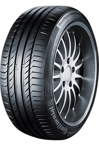 CONTINENTAL SPORTCONTACT 5 SUV MO 275/45 R21 107Y