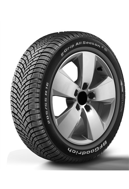 BF GOODRICH G-GRIP ALL SEASON 2 165/70 R14 81T