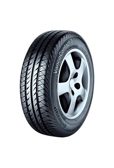 CONTINENTAL VANCOCONTACT 2 175/70 R14C 95/93T
