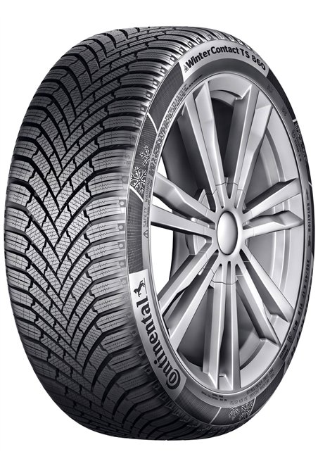 CONTINENTAL WINTCONTACT TS 860 185/55 R14 80T