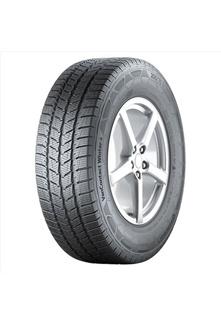 CONTINENTAL VANCONTACT WINTER 195/60 R16C 99/97T